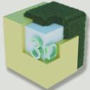 Greenlawn 3D Design Services logo
